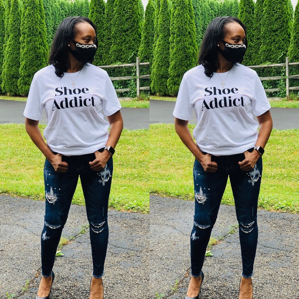Shoe Addict Tee - Picture 2 of 2